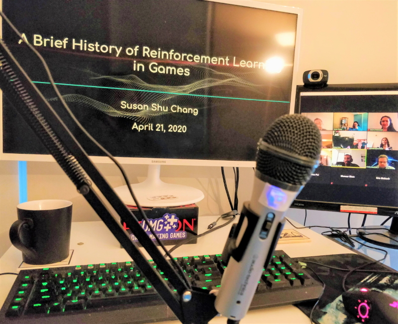 Home recording studio microphone without pop filter